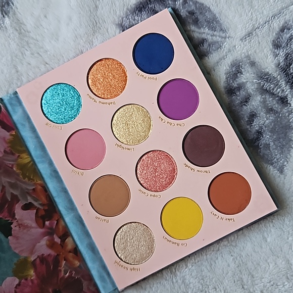 ColourPop Cabana Club NIB - Picture 3 of 4